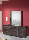 Mielcasa | Grey Modrest San Marino Modern Grey Mirror | SKU VGACSANMARINO-MIR-GRY | MPN: 17003 | Free Delivery & Free Return