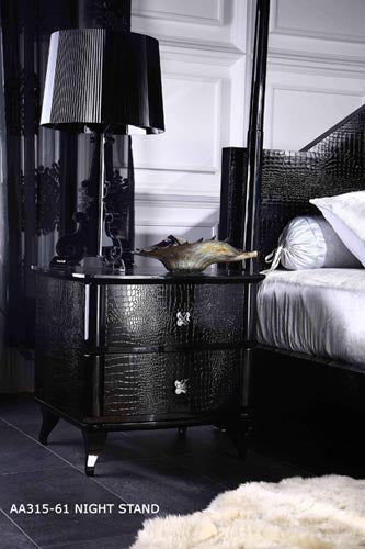 Gothic Bed