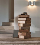 Maceo Modern Nightstand Drawer Box