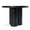 Bruni Modern Concrete Round Dining Table