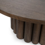 Classic Home Tiber Dining Table Reclaimed Oak