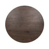 Classic Home Tiber Dining Table Reclaimed Oak