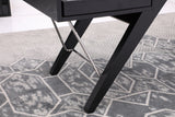 Suffolk Contemporary Black Ash Desk