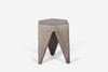 Hugo Modern Concrete Stool