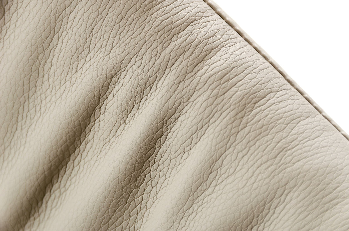 Naomi Modern Grey Leatherette Dining Chair (Set of 2)