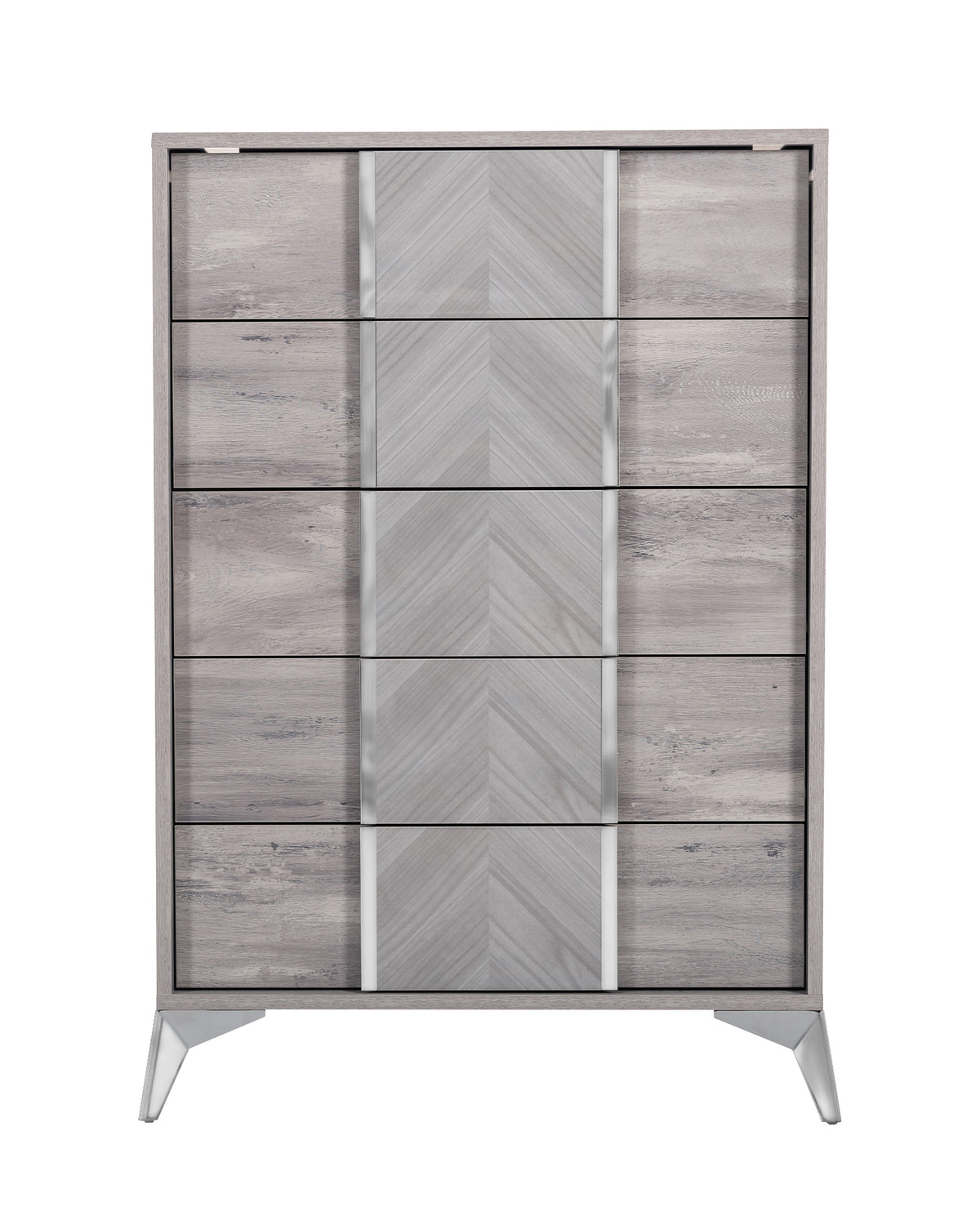 Alexa Italian Modern Grey Chest