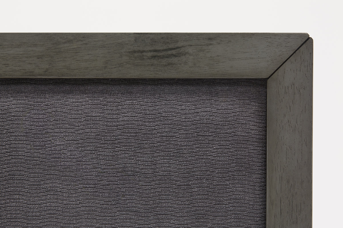 Soria Modern Grey Wash Bedroom Set