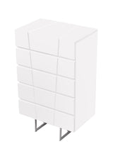 Chrysler Modern White Chest