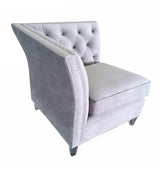 Ladue Transitional Corner Seater Set