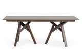 Grover Modern Dark Wenge Dining Table