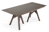 Grover Modern Dark Wenge Dining Table