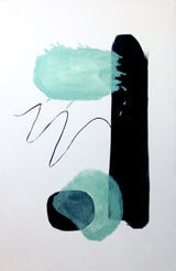 VIG19016 Abstract Oil Painting