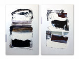 VIG19017 Multi Panel Canvas Oil Painting