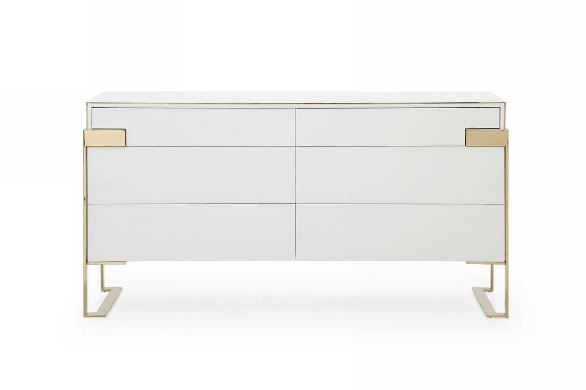 Adonis Modern Dresser