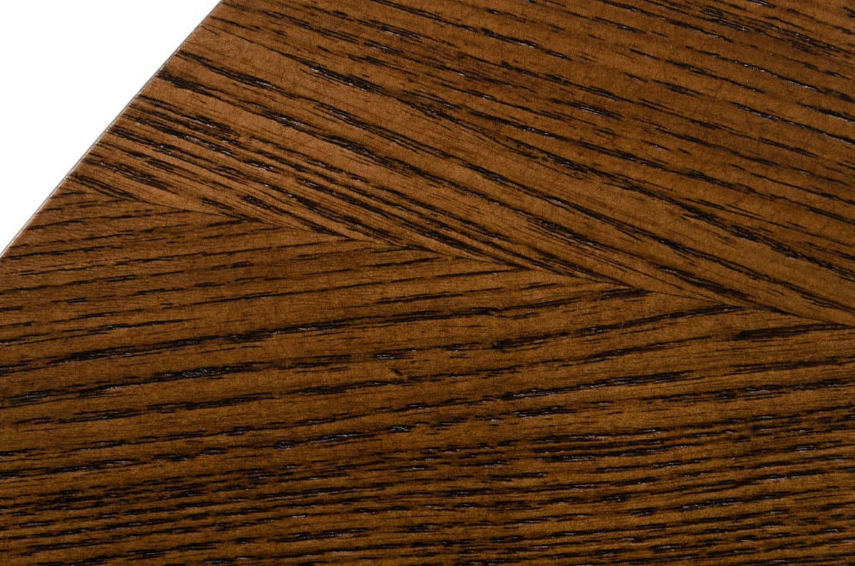 Prospect Modern Oval Walnut Dining Table