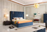 Adonis Modern Queen Bed