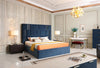 Adonis Modern Eastern King Bed