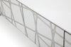 Kilson Modern White TV Stand