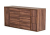Asus Italian Modern Walnut Dresser