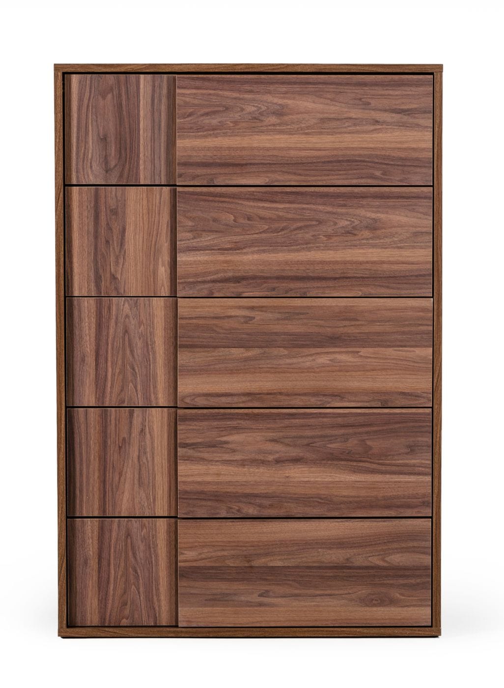 Asus Italian Modern Walnut Chest