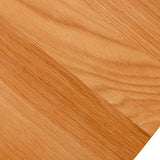 Eudora Industrial Oak Tall End Table