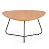 Eudora Industrial Oak Coffee Table