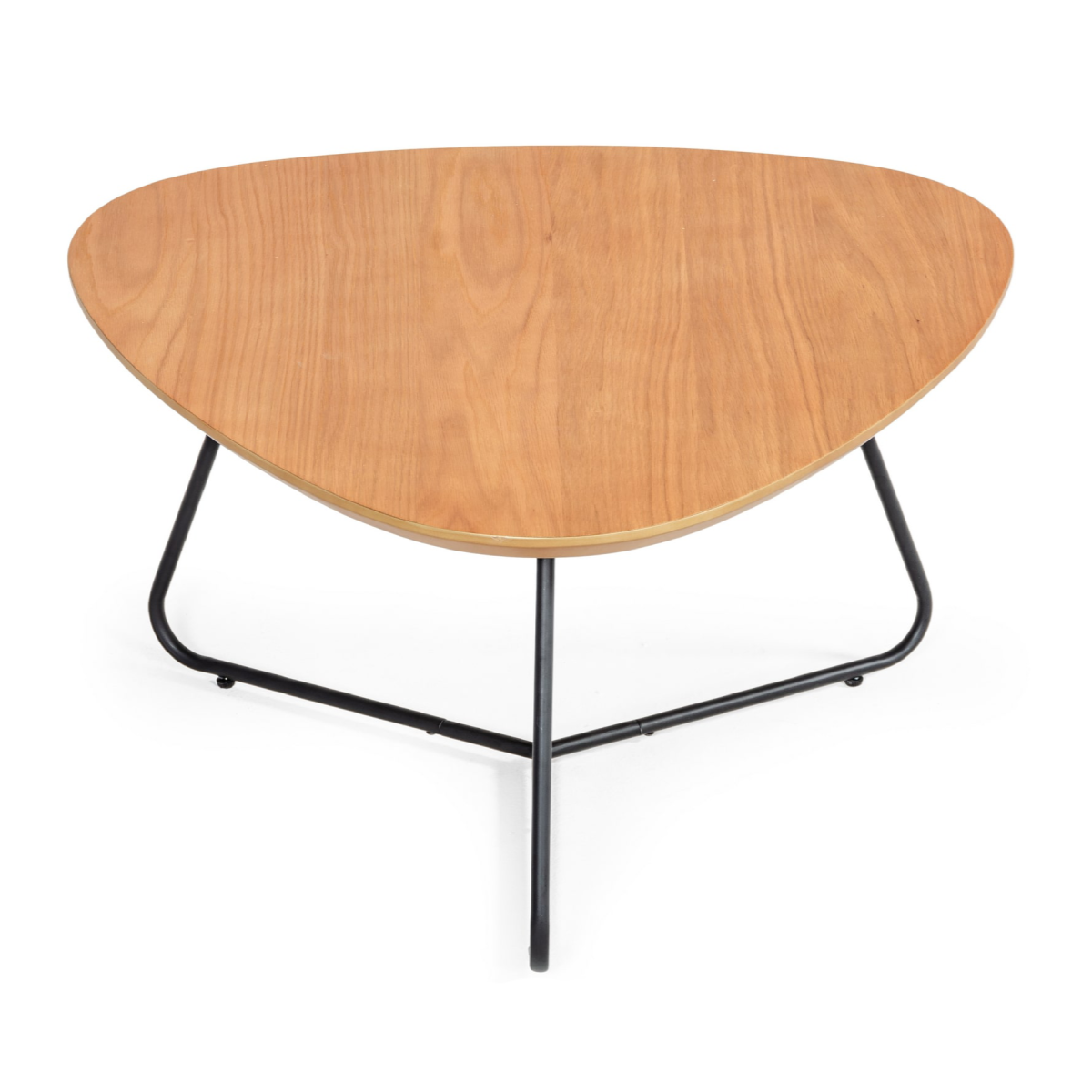 Eudora Industrial Oak Coffee Table