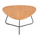 Eudora Industrial Oak Coffee Table