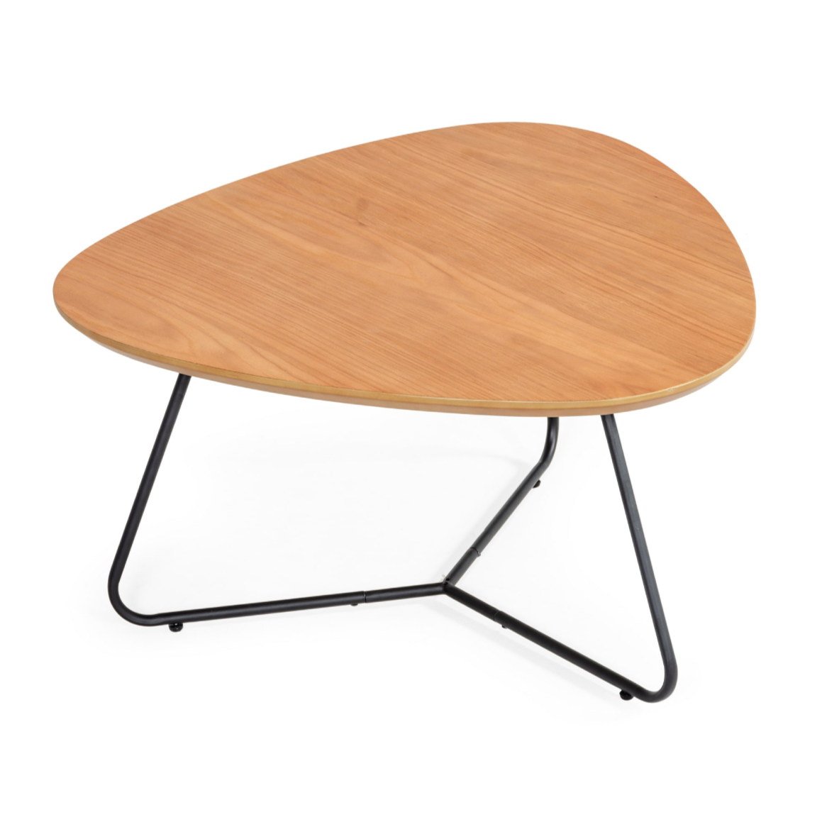 Eudora Industrial Oak Coffee Table