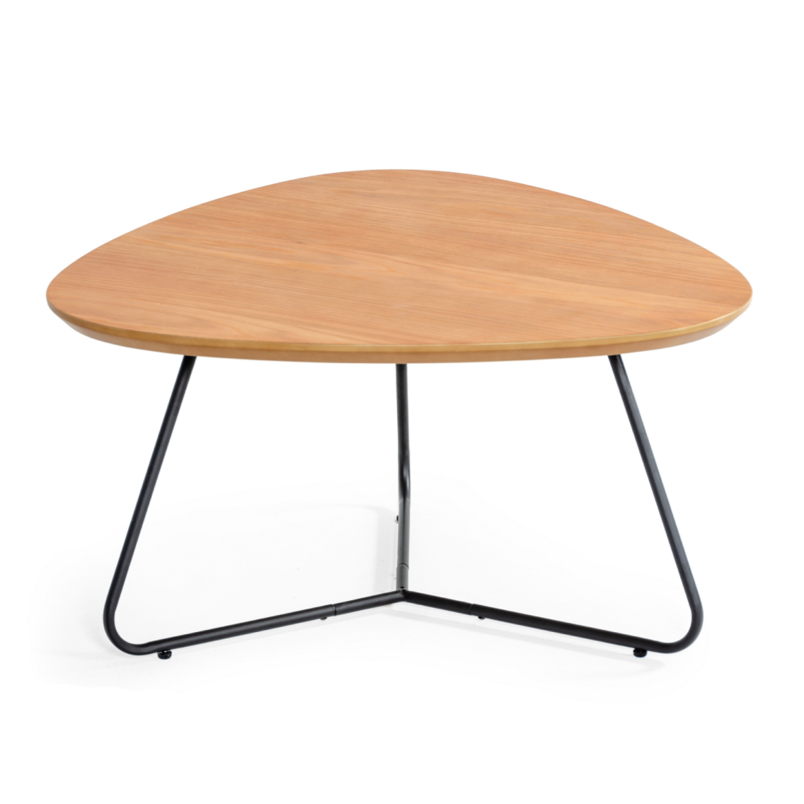 Eudora Industrial Oak Coffee Table