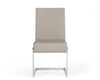 Batavia Modern Grey Dining Chair (Set of 2)