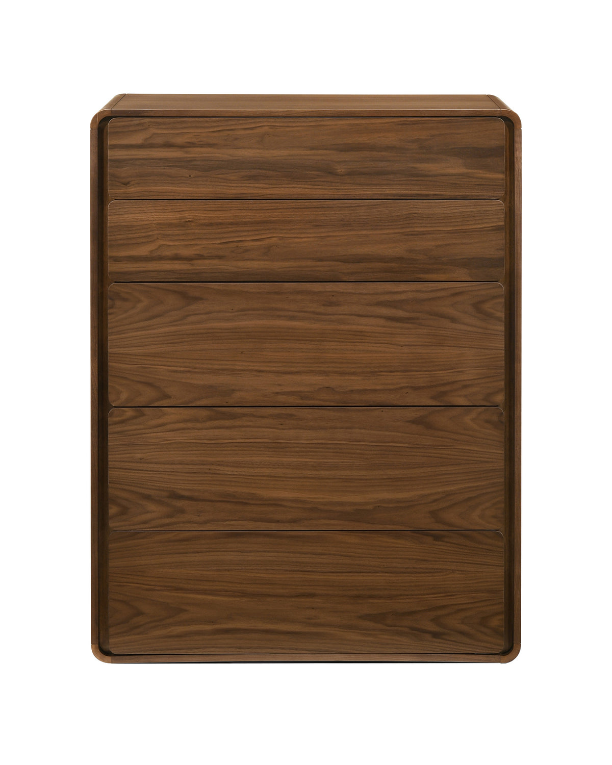 Dustin Modern Walnut Chest