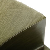 Avocet- Modern Grey End Table