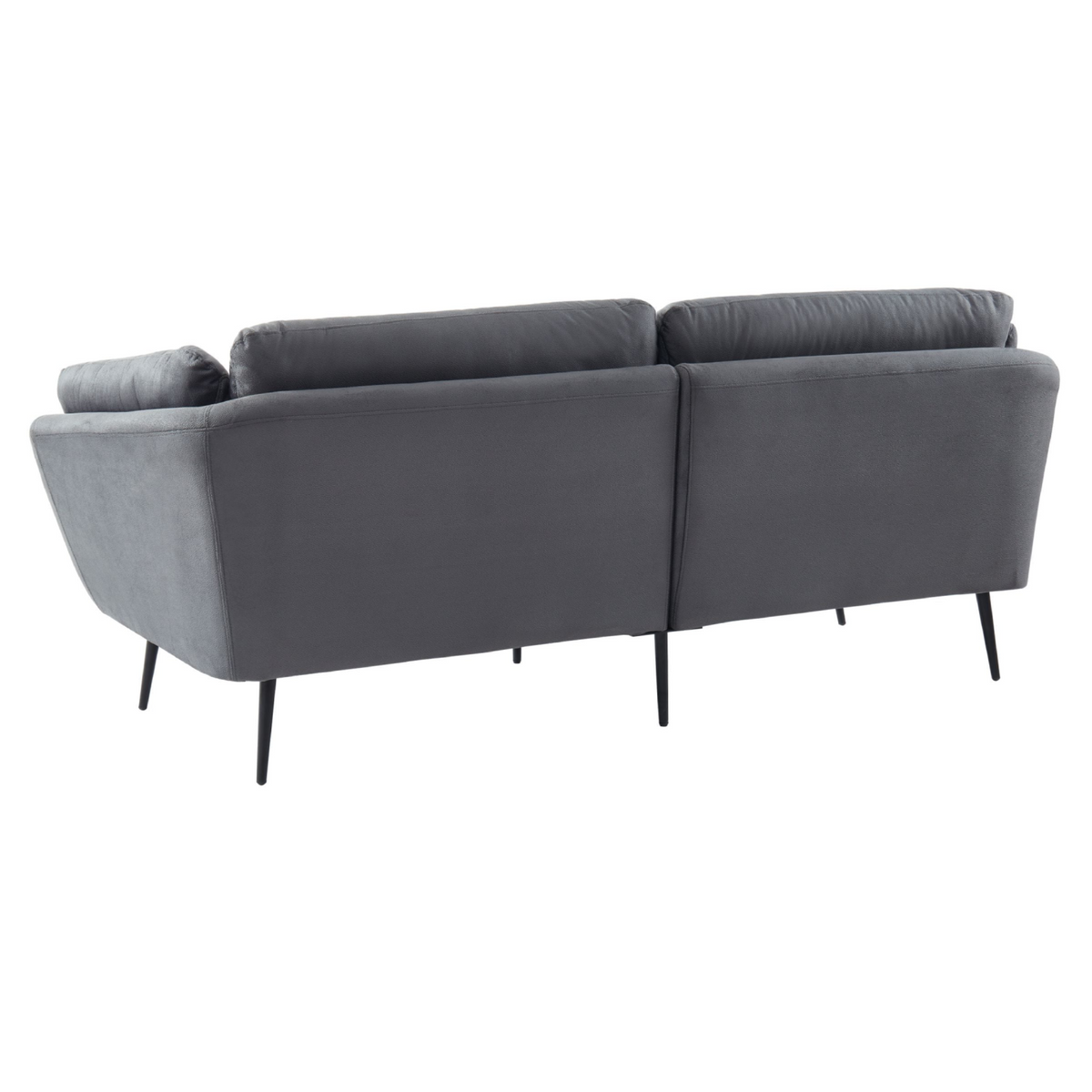 Cody Modern Grey Fabric Sofa
