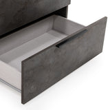 Ferrara Modern Volcano Oxide Grey Chest