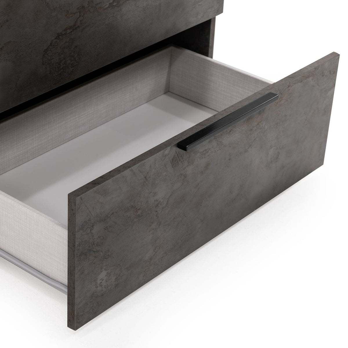 Ferrara Modern Volcano Oxide Grey Chest