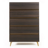 Velondra Modern Eucalypto + Marble Chest