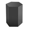 Newmont Large Grey High Gloss End Table