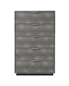 Dynasty Modern Shagreen Chest