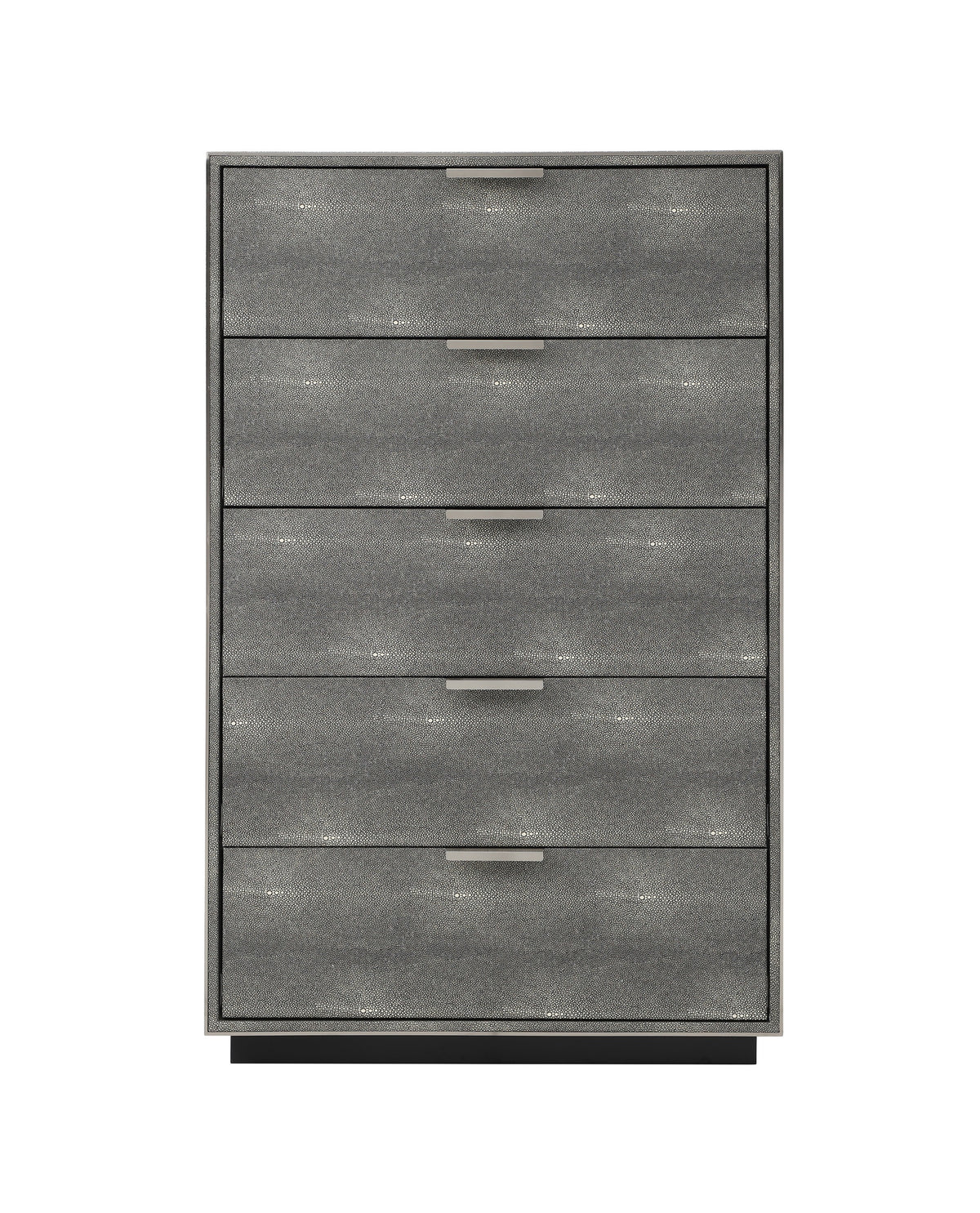 Dynasty Modern Shagreen Chest