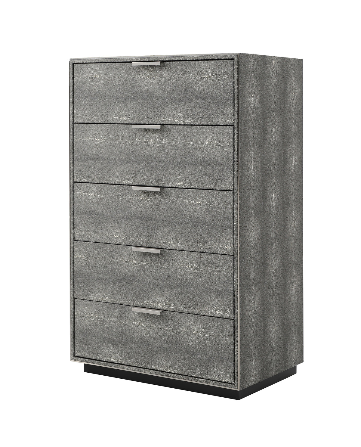 Dynasty Modern Shagreen Chest