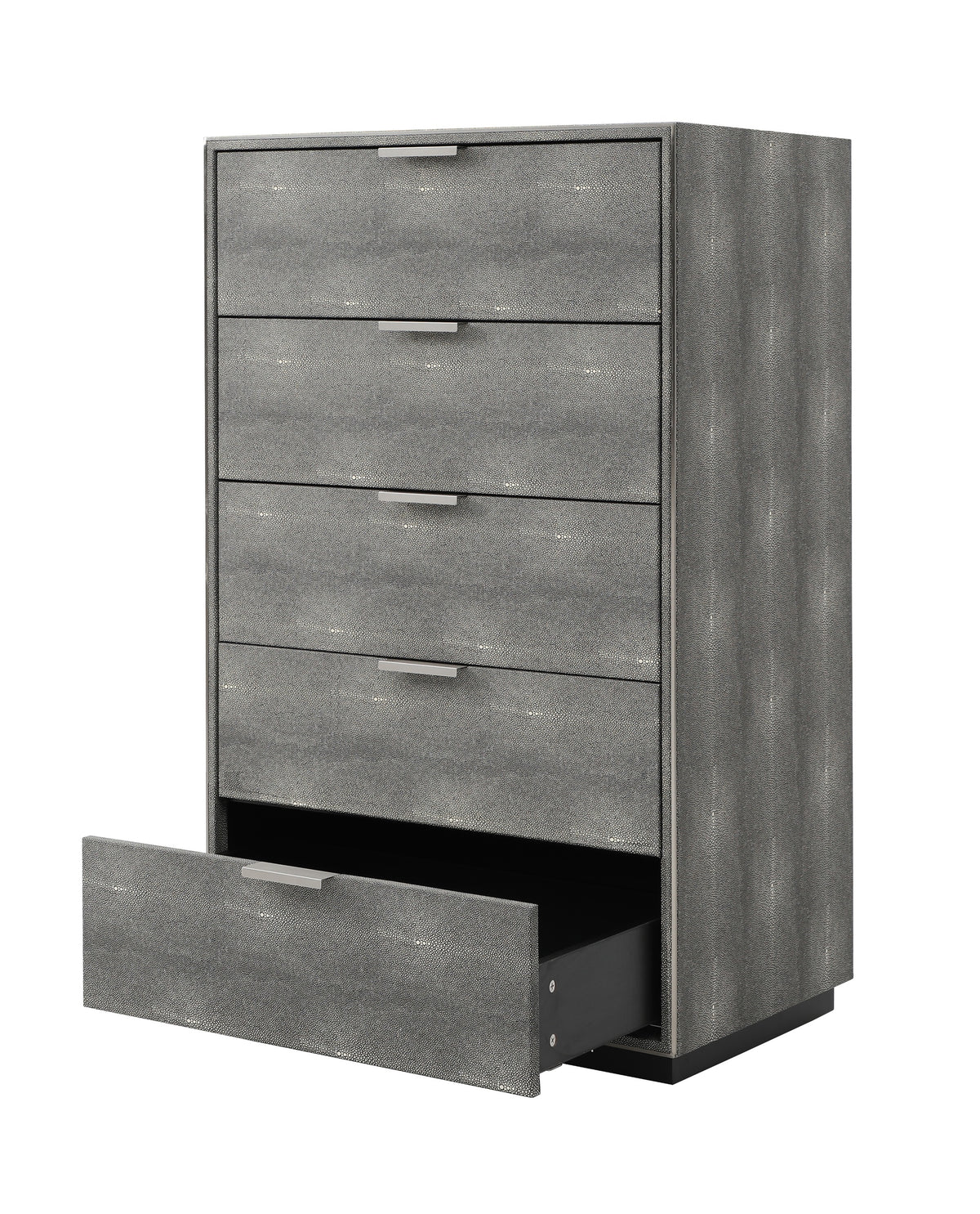 Dynasty Modern Shagreen Chest