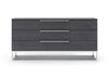 Heloise Contemporary Grey Elm Dresser