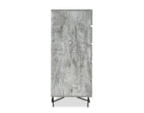 Aria Italian Modern Multi Grey with texture Chest