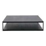 Manny Modern Square Coffee Table