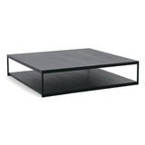 Manny Modern Square Coffee Table