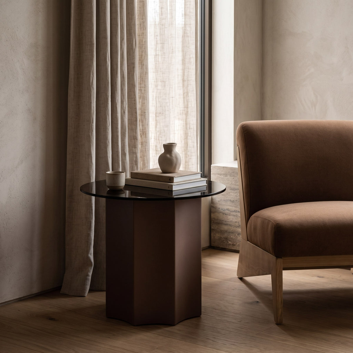 Ingram Modern End Table