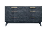 Diana Modern Grey Ash Dresser
