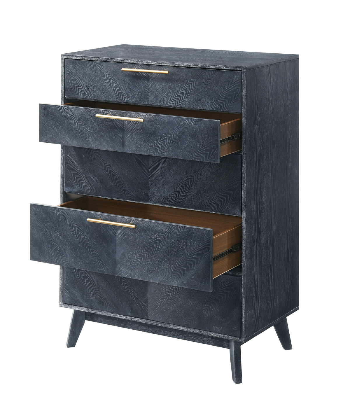 Diana Modern Grey Ash Chest