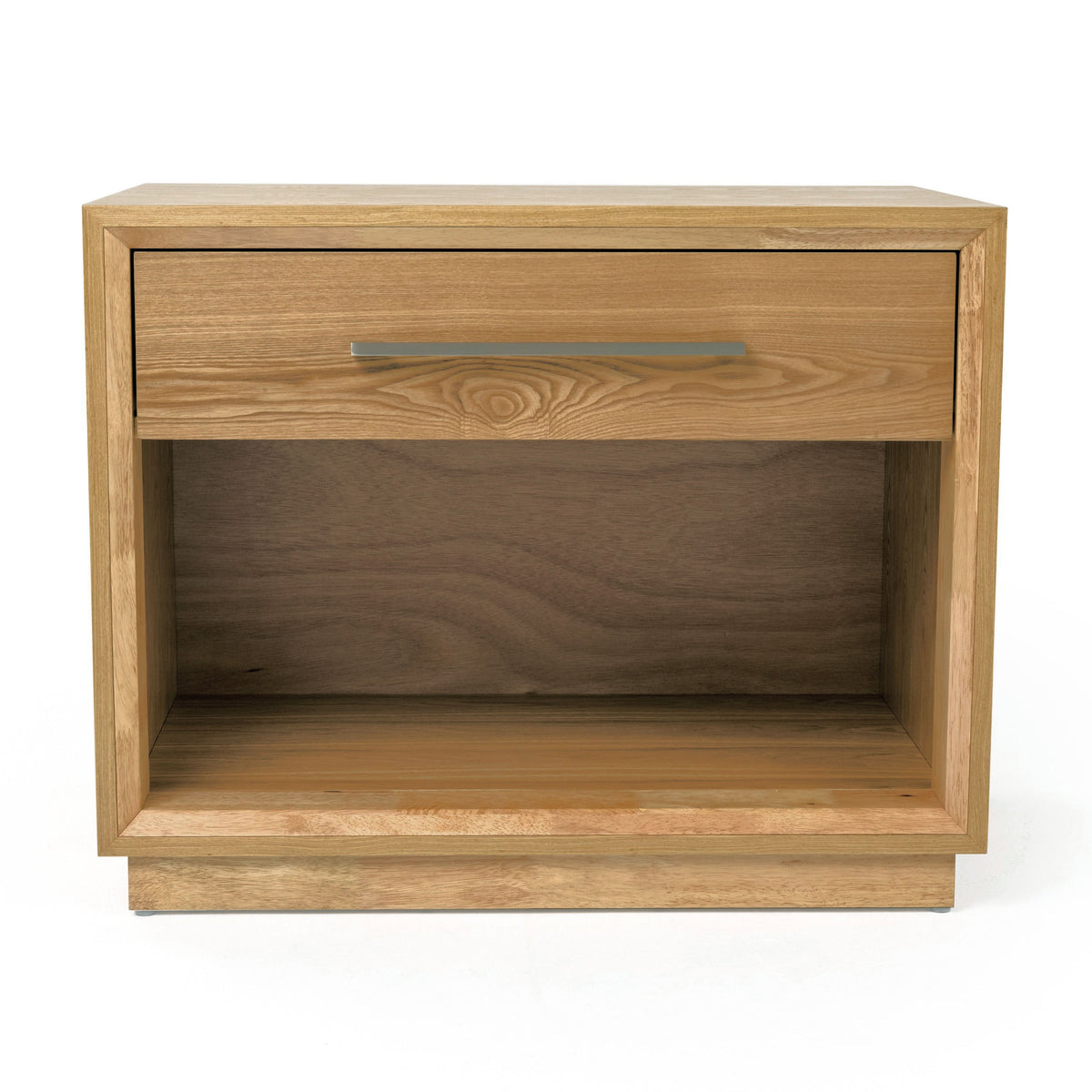 Santa Barbara Modern Natural Nightstand